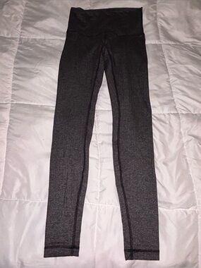 Lululemon Wunder Under Leggings